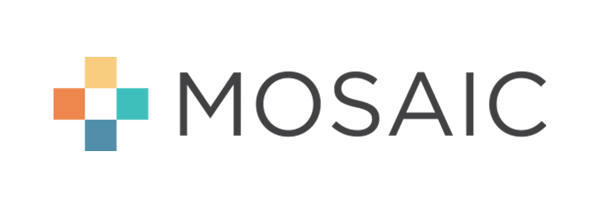 Mosaic logo