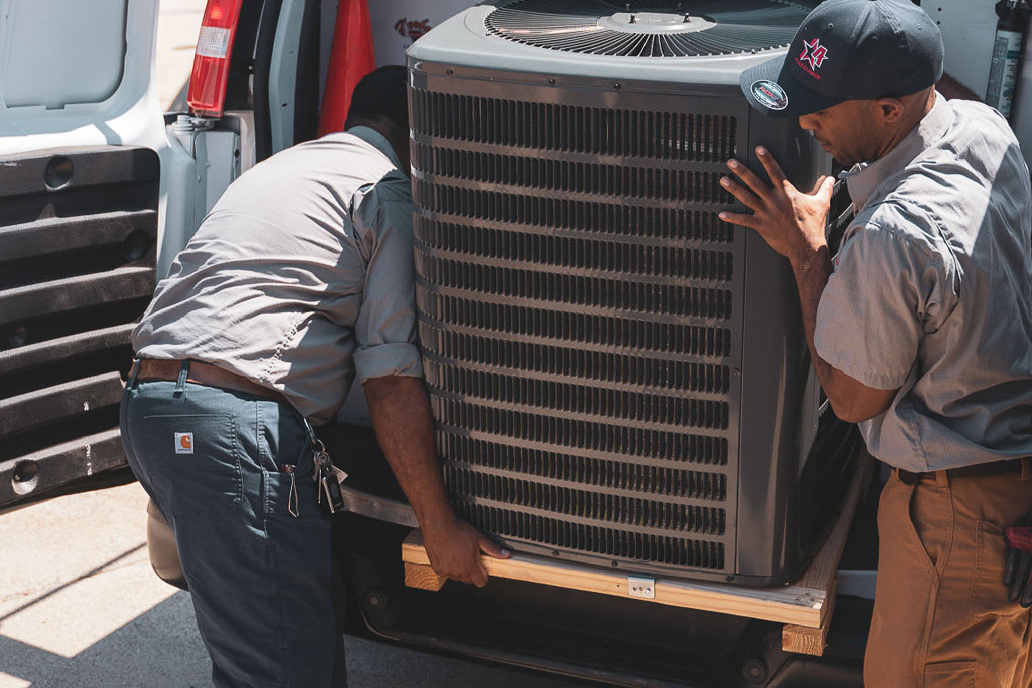 Featured image for “Differences Between Hiring an AC Company versus an AC Contractor ”