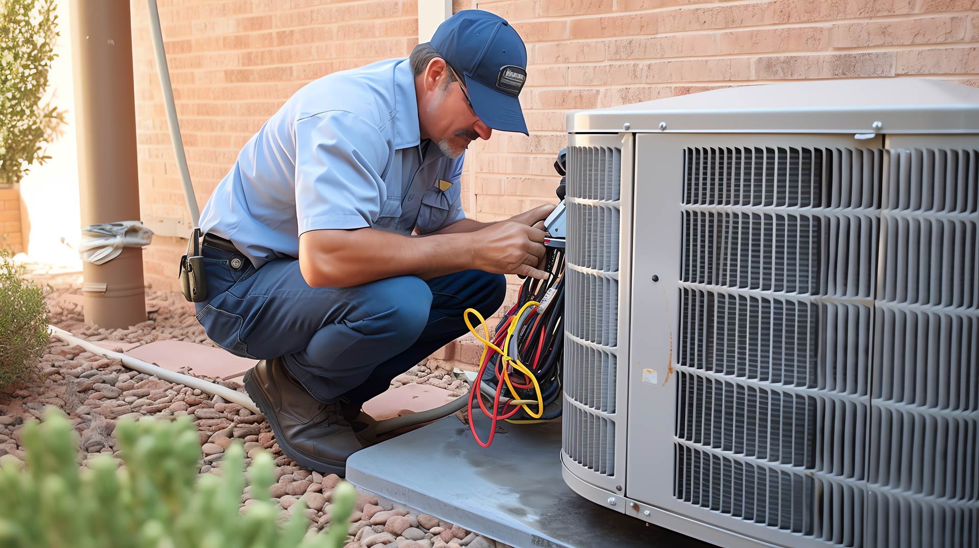 HVAC systems for San Diego 2-Story Homes
